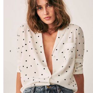 Sezane Florence Blouse (FR 36/US 4)